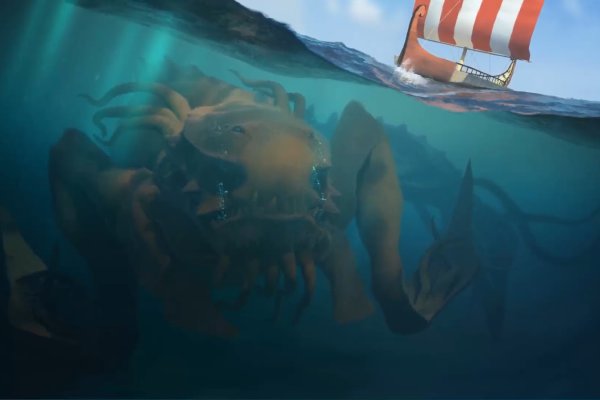 Kraken рабочее зеркало