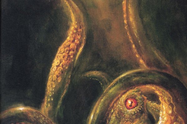 Kraken at сайт