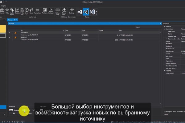 Кракен маркет что